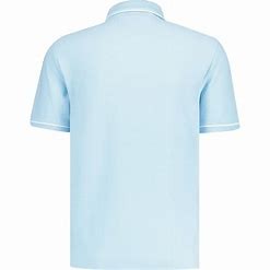 Organic Cotton Bentley Mesh Short Sleeve Polo Shirt