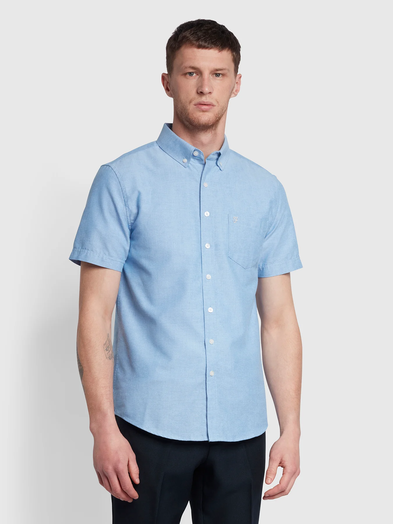 Drayton Short Sleeved  Shirt