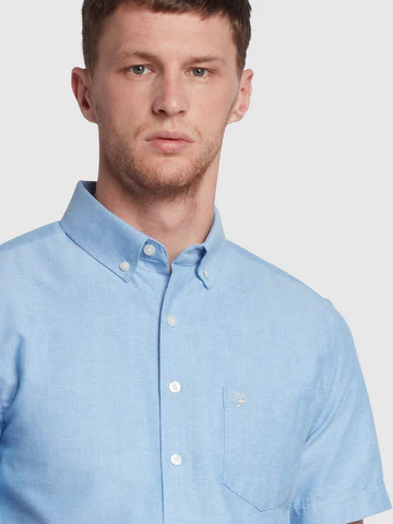 Drayton Short Sleeved  Shirt