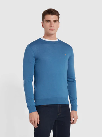 Mullen Crew Neck Jumper