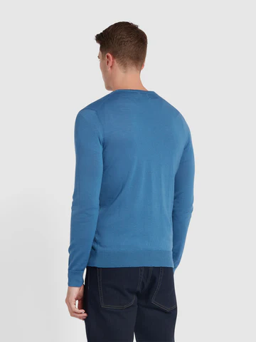 Mullen Crew Neck Jumper