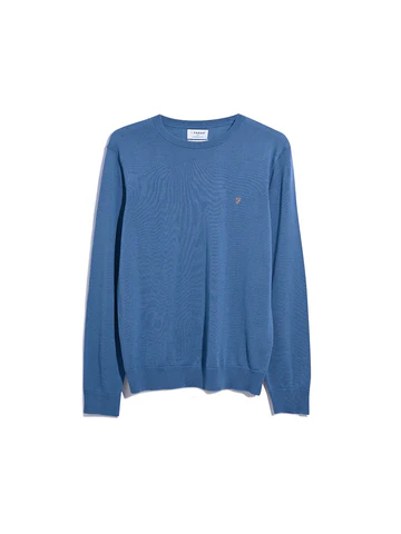 Mullen Crew Neck Jumper