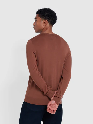 Mullen Crew Neck Jumper