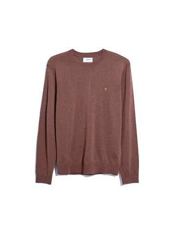 Mullen Crew Neck Jumper