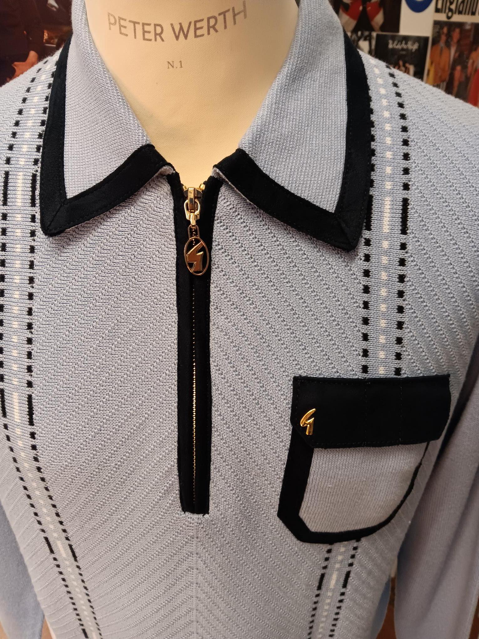 Fleetwood Knitted POlo Shirt