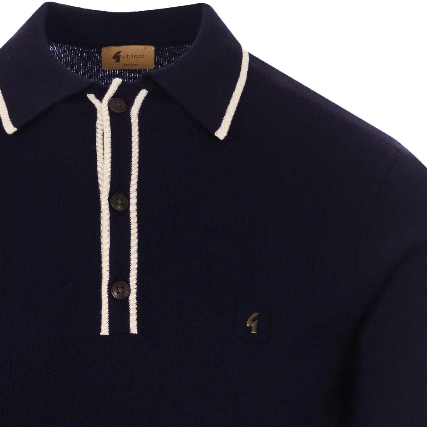 Linekar Long Sleeve Polo Shirt