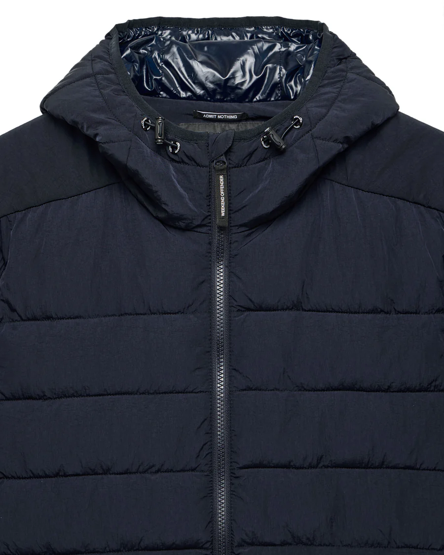 La Guardia Padded Jacket