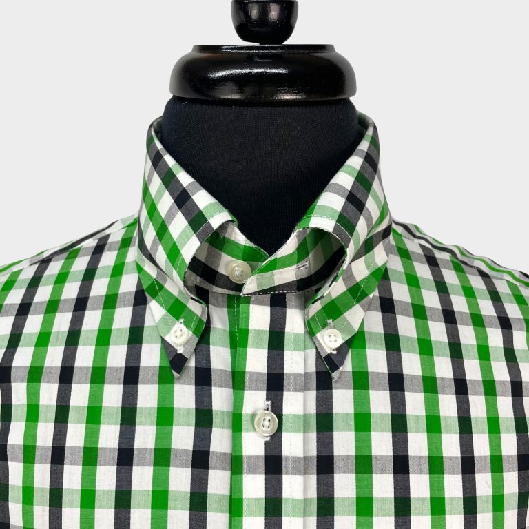 Long Sleeve Check Shirt