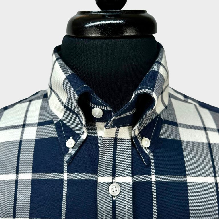 Long Sleeve Check Shirt