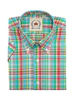 Check Short Sleeve Shirt