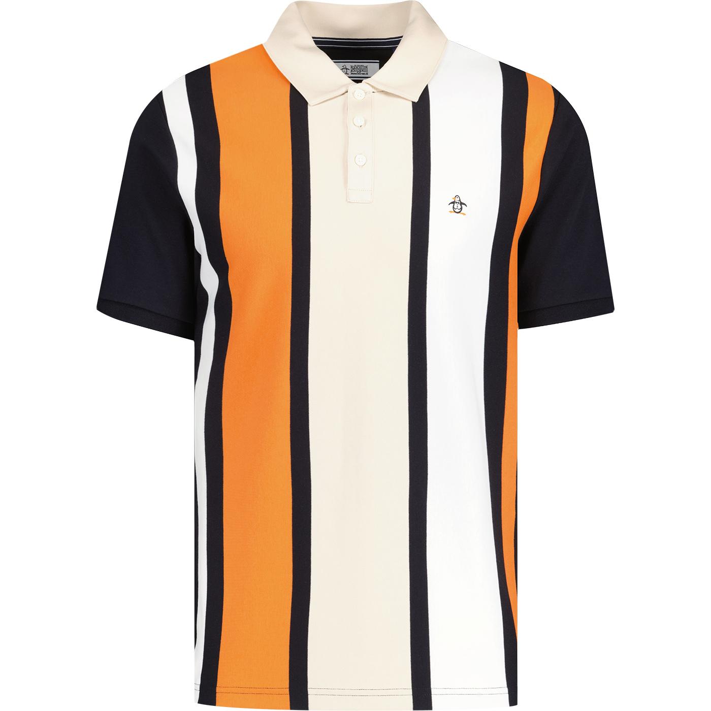 Striped Polo Shirt