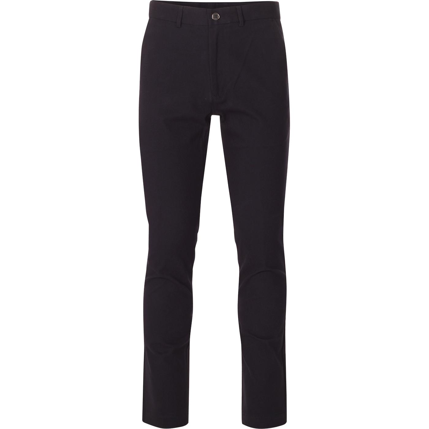 Slim Fit Chino Trousers