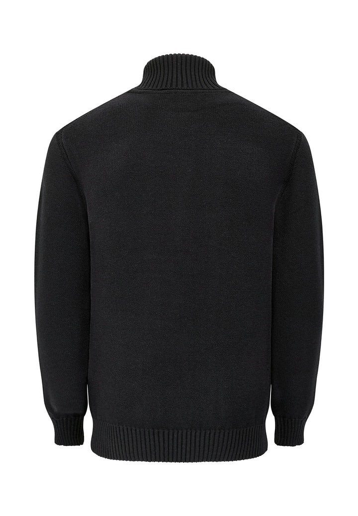 Hunden Roll Neck Jumper