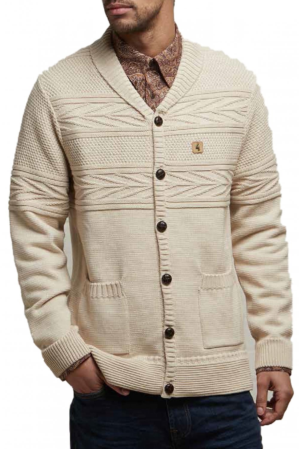 Jay Shawl Collar Cardigan