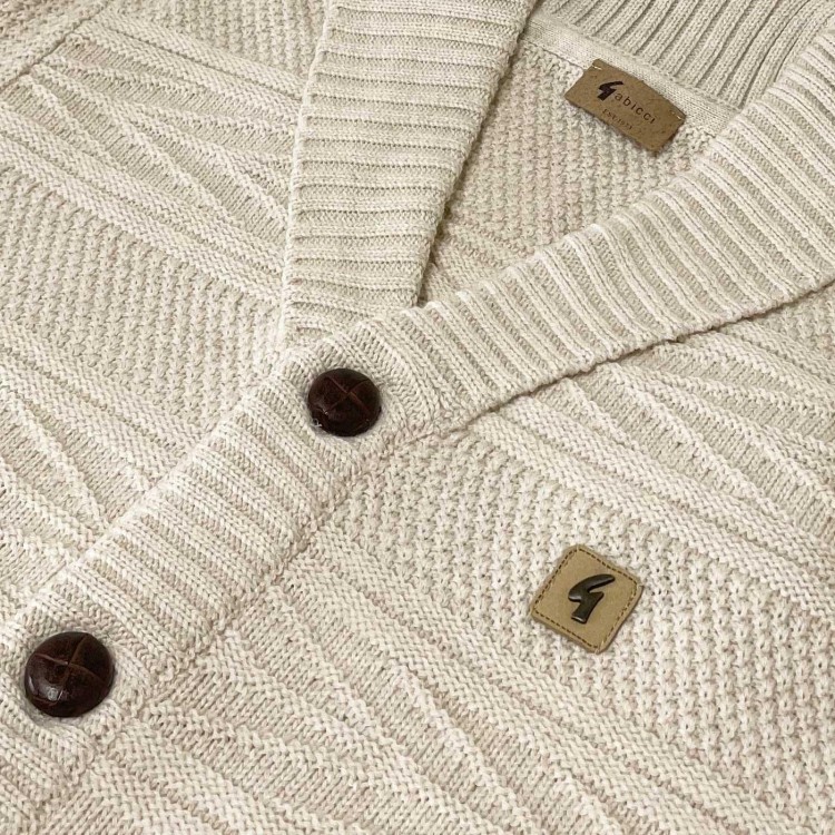 Jay Shawl Collar Cardigan