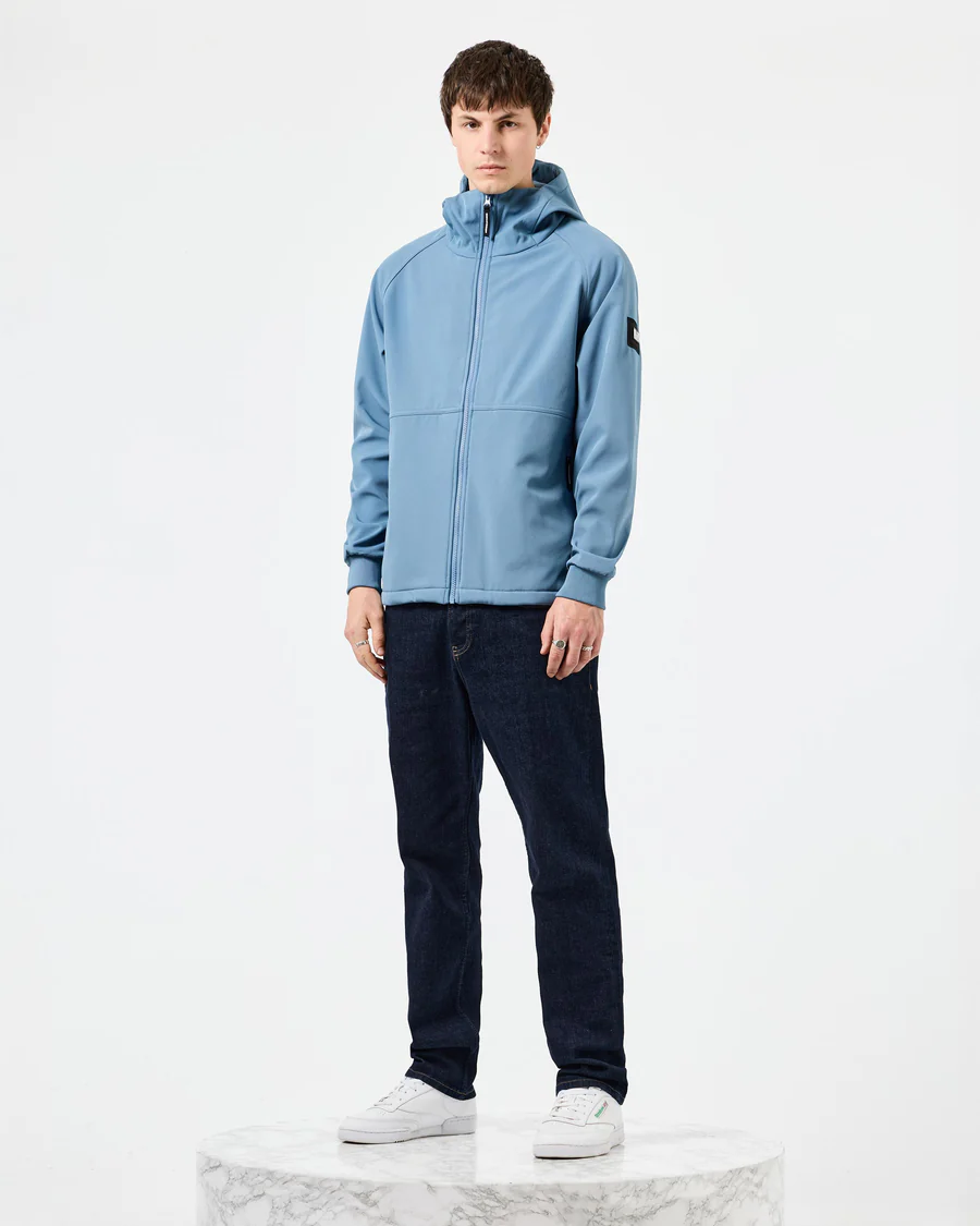 Stipe Softshell Jacket