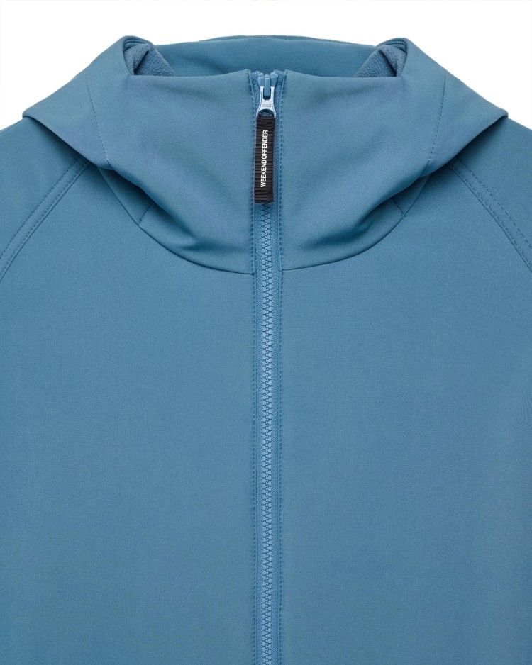 Stipe Softshell Jacket