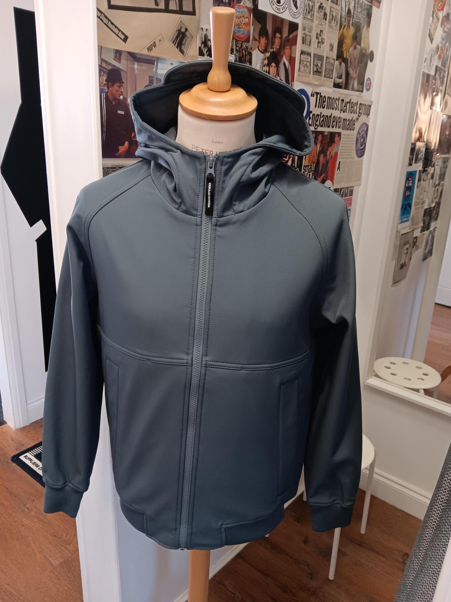 Sulta Softshell Jacket