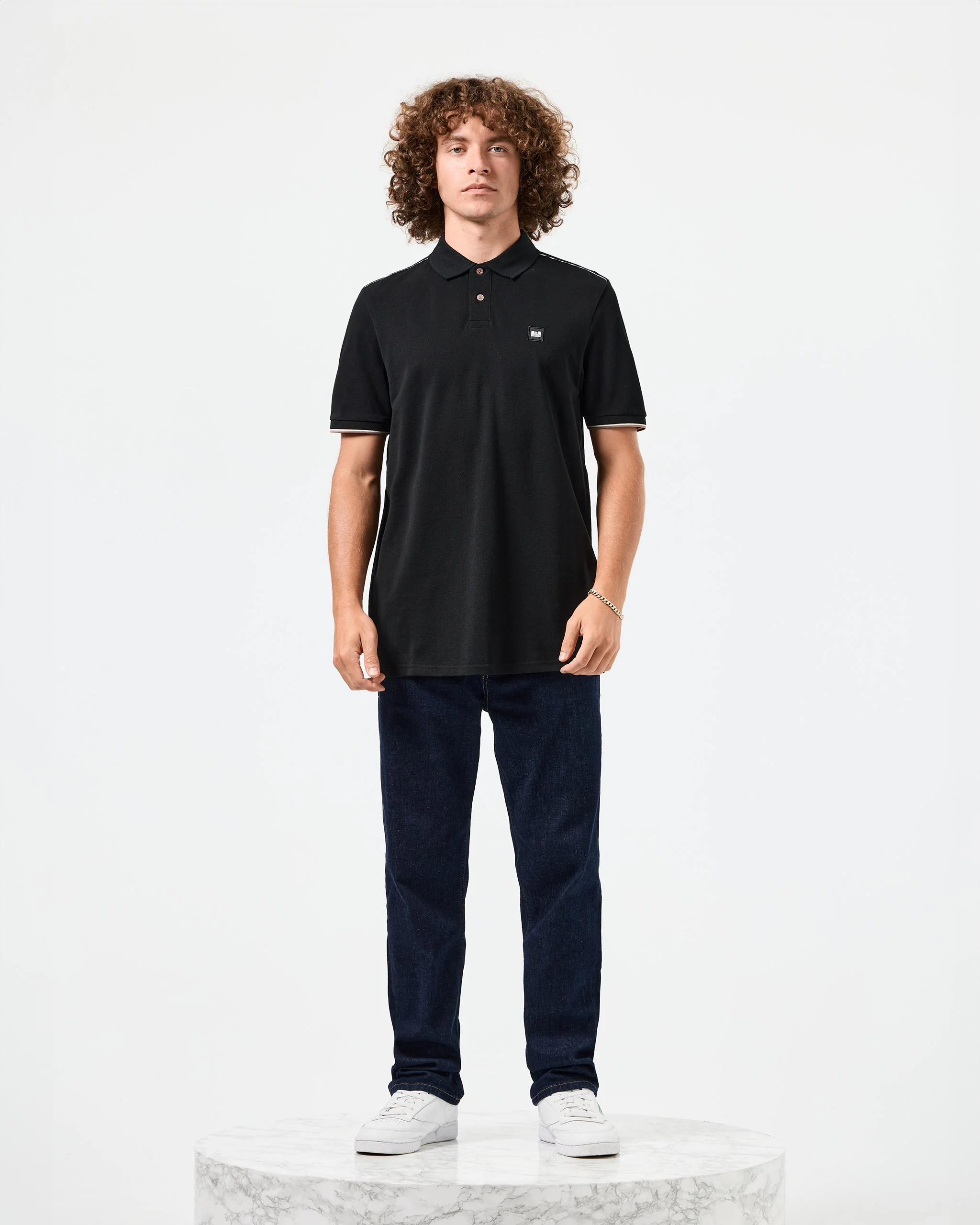 Sakai Polo Shirt