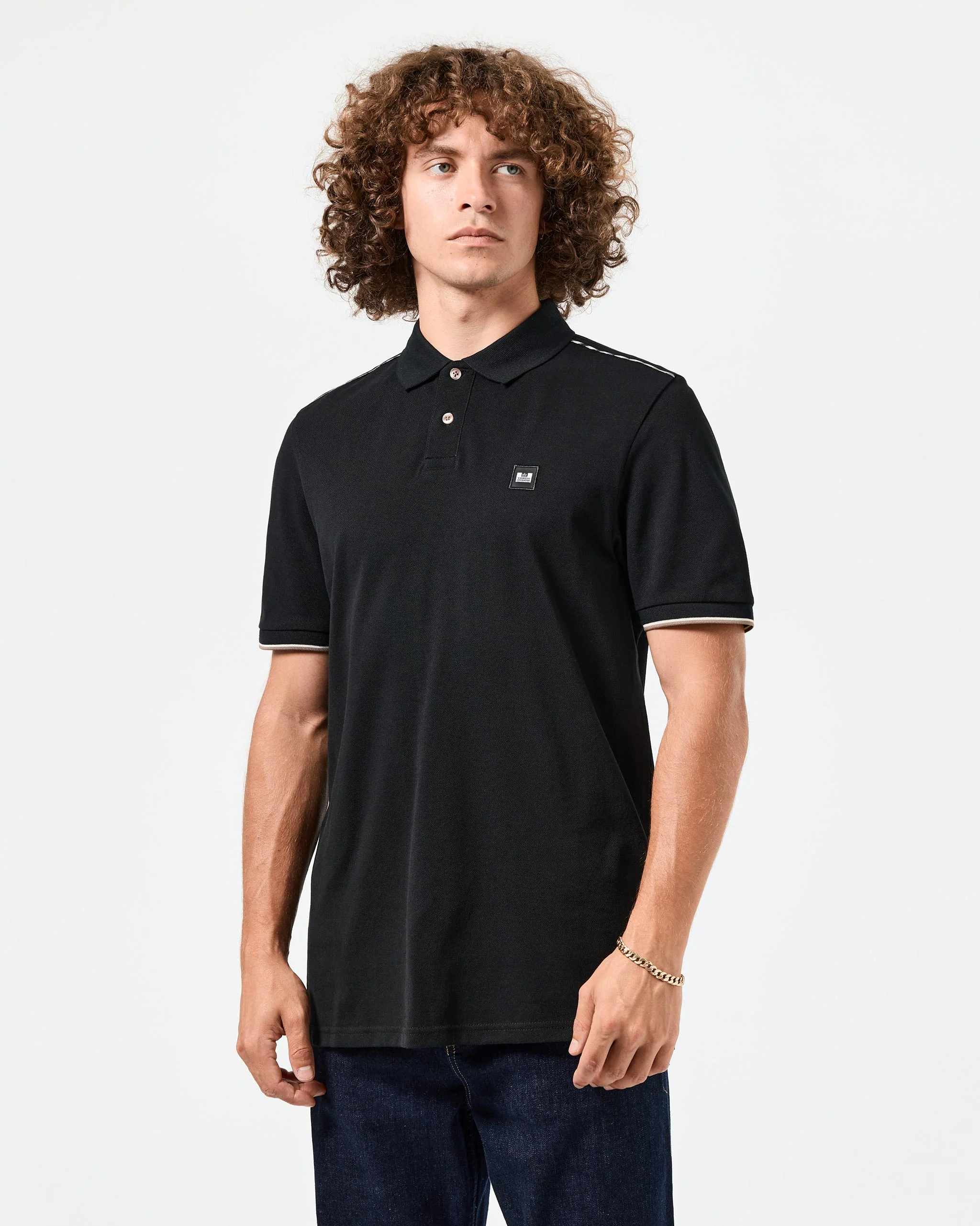 Sakai Polo Shirt