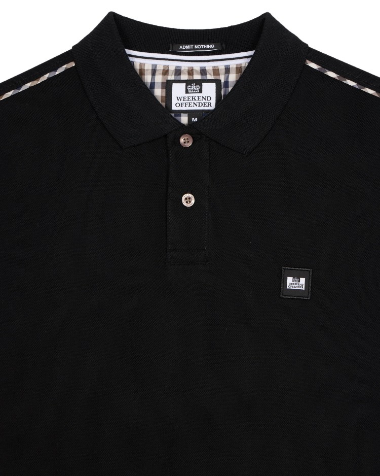 Sakai Polo Shirt