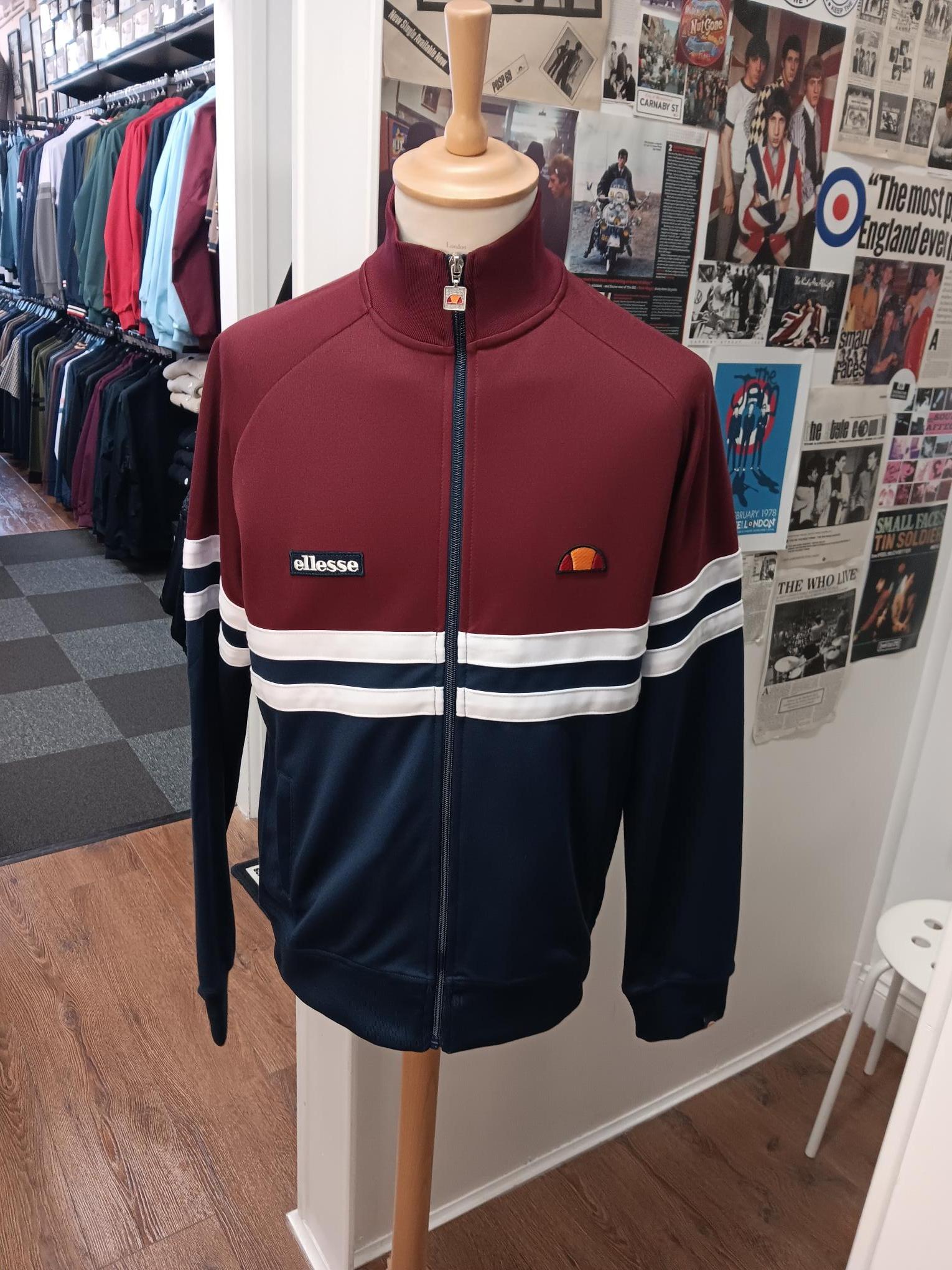 Rimini Track Top