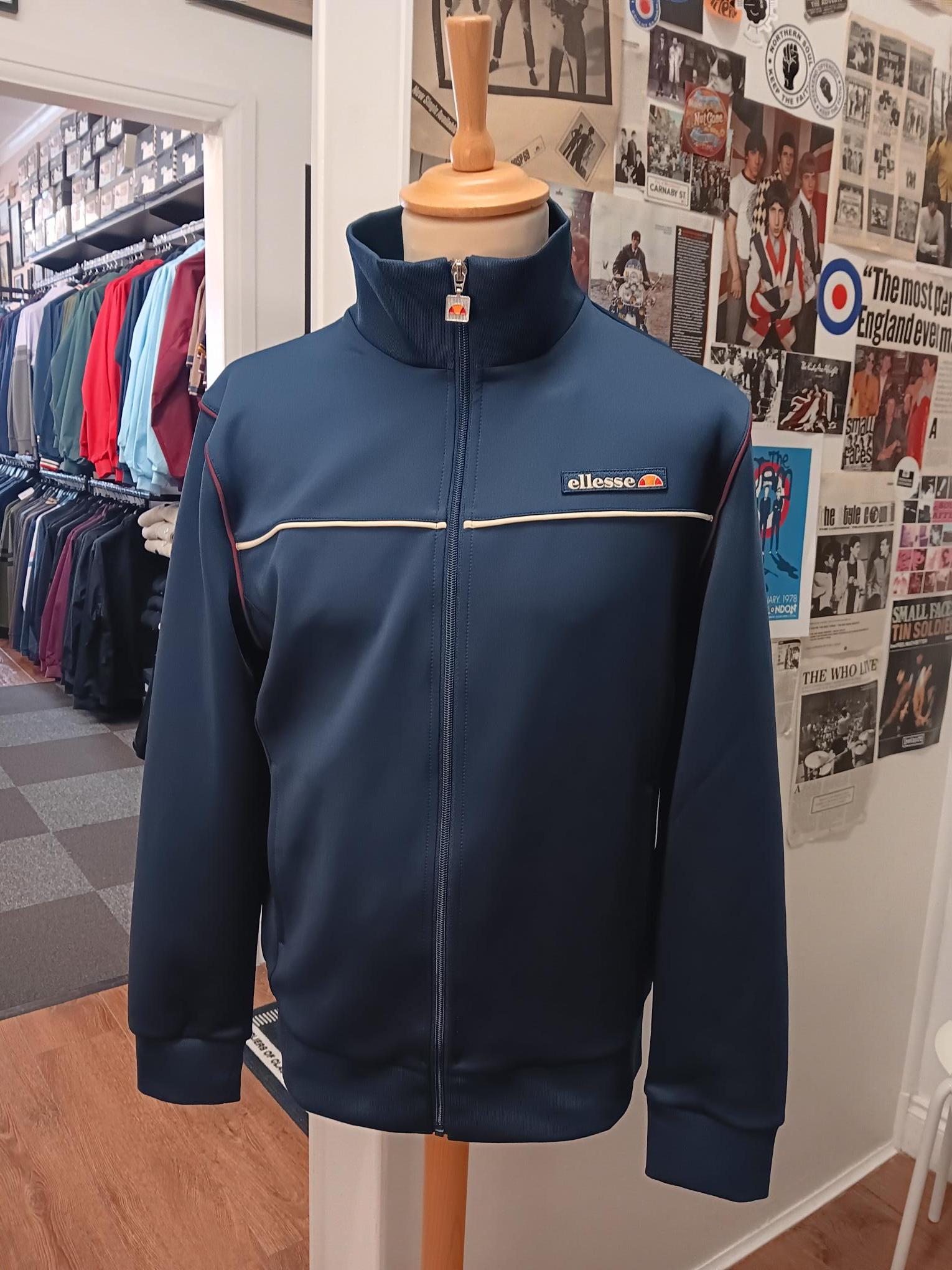 San Marino Track Top