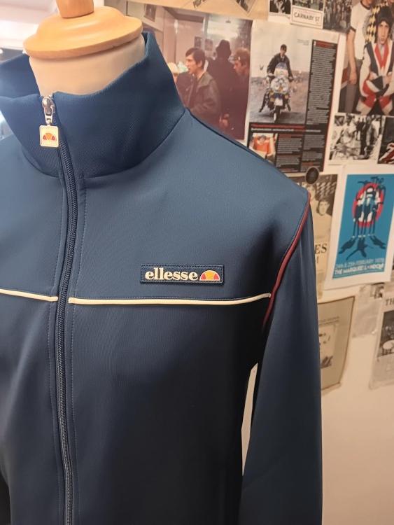 San Marino Track Top