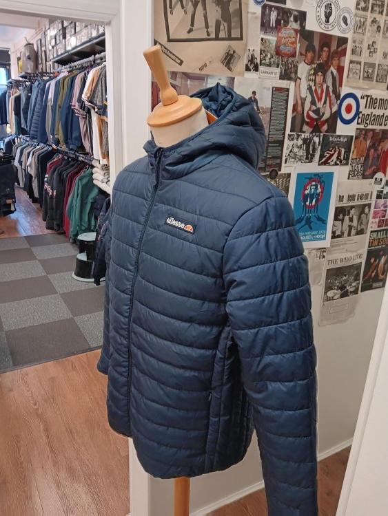 Ladrun Padded Jacket