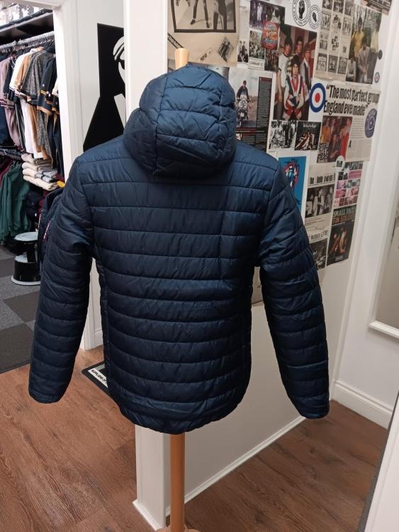 Ladrun Padded Jacket