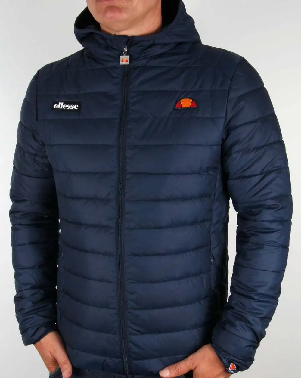 Ladrun Padded Jacket