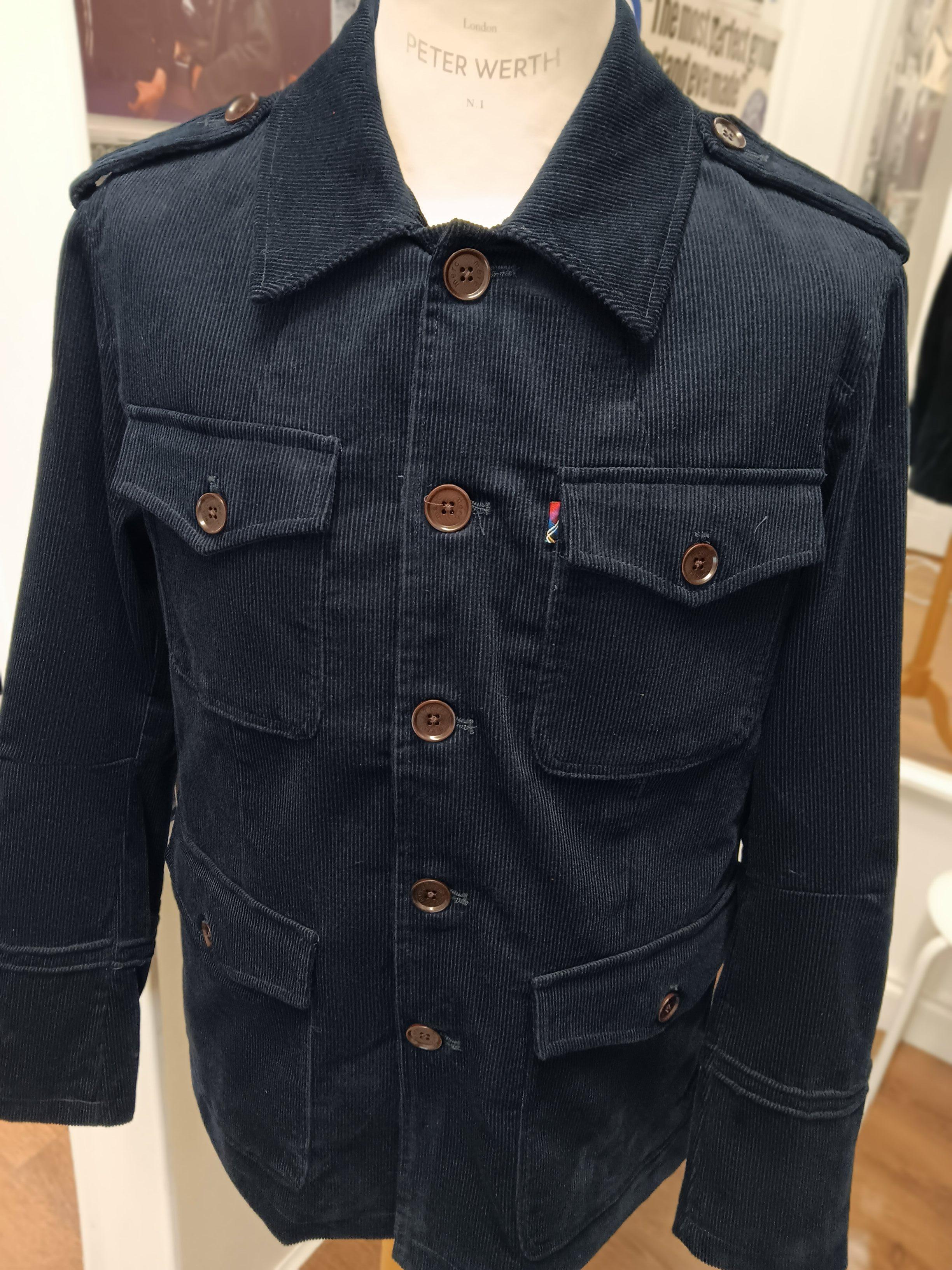 Clerk Corduroy  Field Jacket