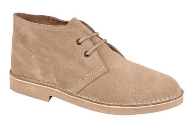 Desert Boot