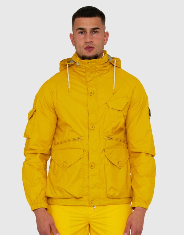 Coastal Jacket