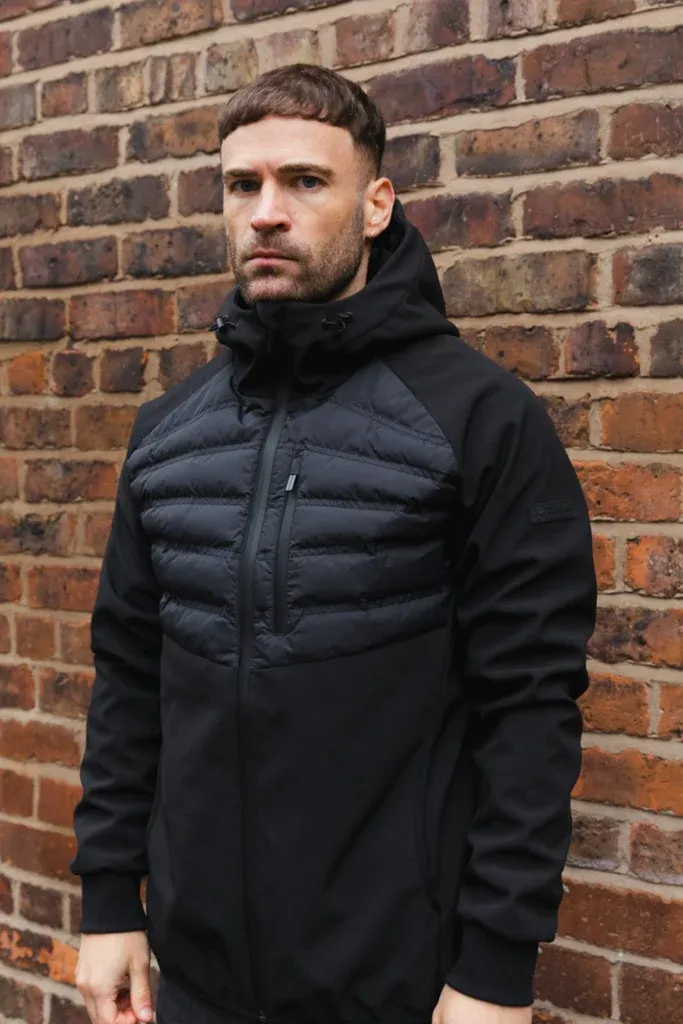 Carlo Hybrid Jacket