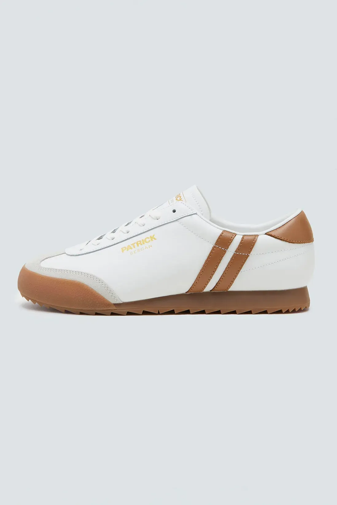 Bergan Leather Trainers